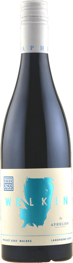 Aphelion Wine Welkin Project 5255 Langhorne Creek Malbec